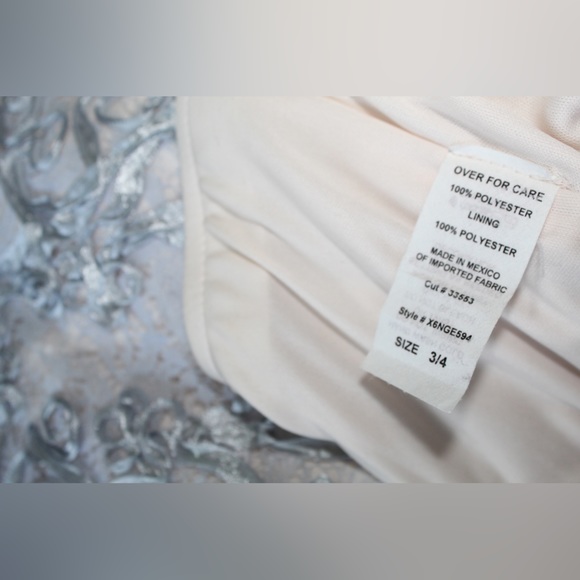 Semi-Formal Dress - Picture 4 of 4